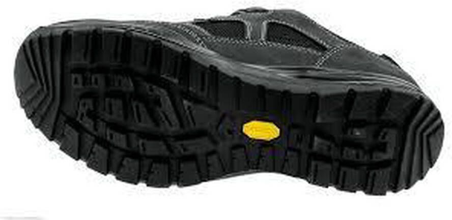 Hanwag Gritstone II Wide GTX schoenen Asphalt black Schoenen Wandelschoenen Lage schoenen