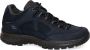 Hanwag Gritstone II Wide GTX schoenen L Navy asphalt Schoenen Wandelschoenen Lage schoenen - Thumbnail 8