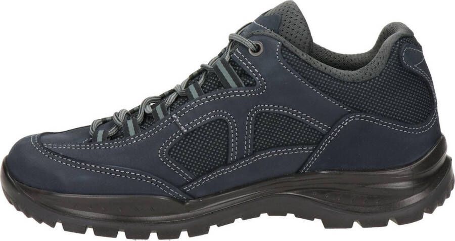 Hanwag Gritstone ll GTX heren wandelschoen Blauw