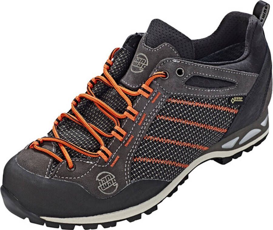 Hanwag Makra lo gtx 11120 064023 asphalt orange