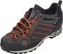 Hanwag MAKRA LOW GTX Asfalt Oranje Trekkingschoenen Heren - Thumbnail 6