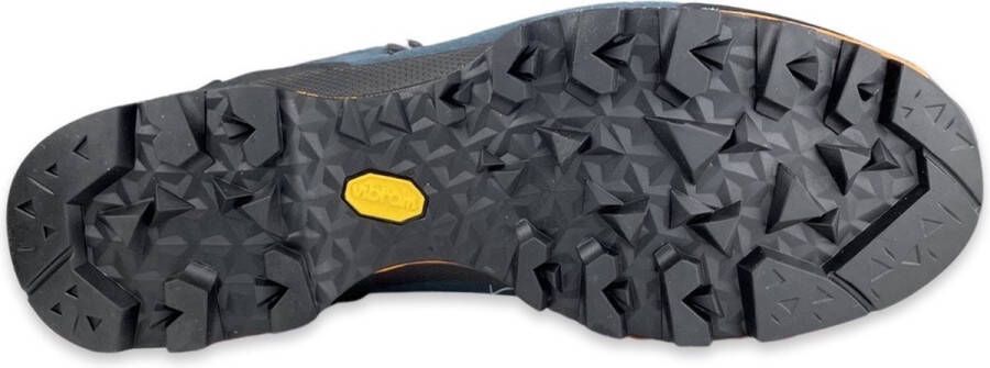 Hanwag Makra Trek GTX Wandelschoenen Heren Steel Orange