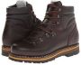 Hanwag TASHI Marone Heren Wandelschoenen Bruin - Thumbnail 3
