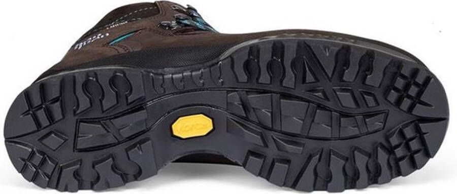 Hanwag Tatra II Lady GTX Wandelschoenen Dames Asphalt Dark Garnet