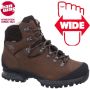 Hanwag Tatra II Wide GTX 56 brown Schoenen Wandelschoenen Bergschoenen - Thumbnail 12