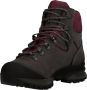 Hanwag Tatra II Wide Lady GTX Wandelschoenen Dames Asphalt Dark Garnet - Thumbnail 4