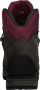 Hanwag Tatra II Wide Lady GTX Wandelschoenen Dames Asphalt Dark Garnet - Thumbnail 9