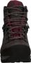 Hanwag Tatra II Wide Lady GTX Wandelschoenen Dames Asphalt Dark Garnet - Thumbnail 11