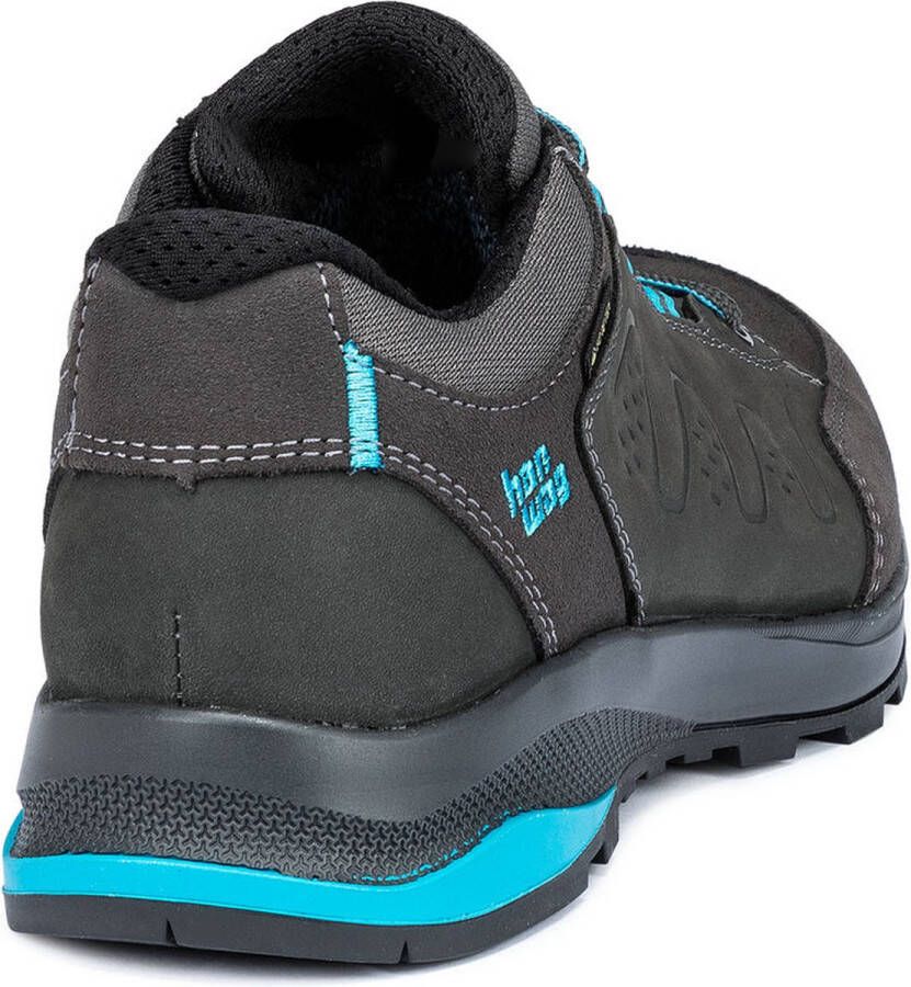 Hanwag Torsby Low SF Extra Lady GTX Asphalt ocean Schoenen Wandelschoenen Lage schoenen