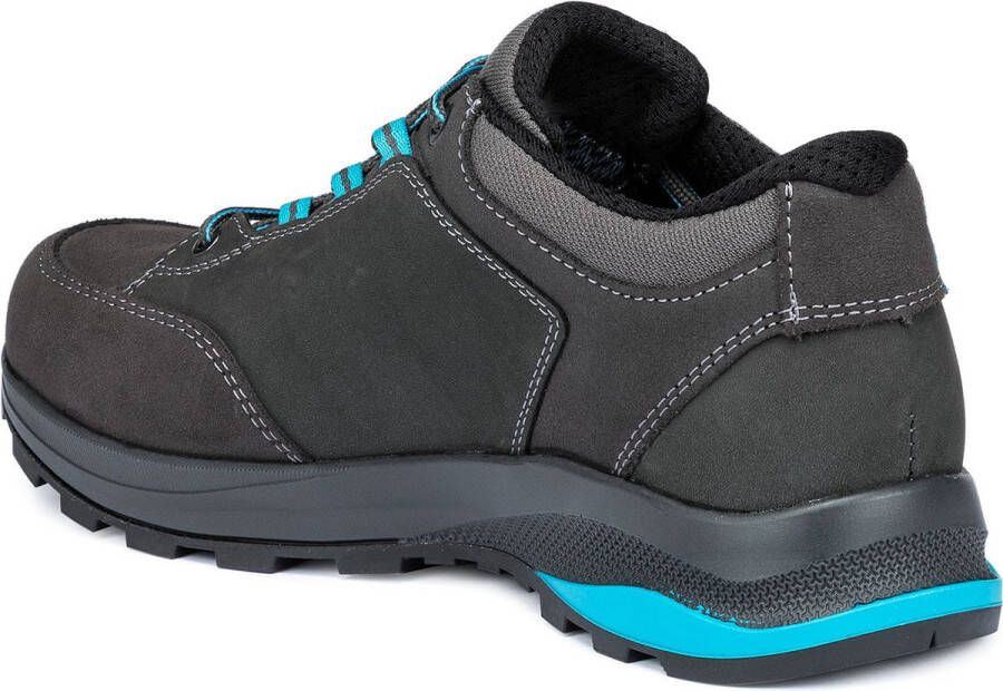 Hanwag Torsby Low SF Extra Lady GTX Asphalt ocean Schoenen Wandelschoenen Lage schoenen