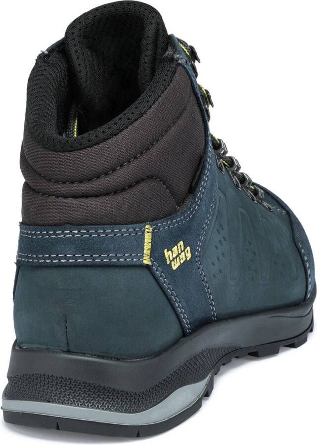 Hanwag Torsby SF Extra GTX Smokeblue sulph Schoenen Wandelschoenen Halfhoge schoenen