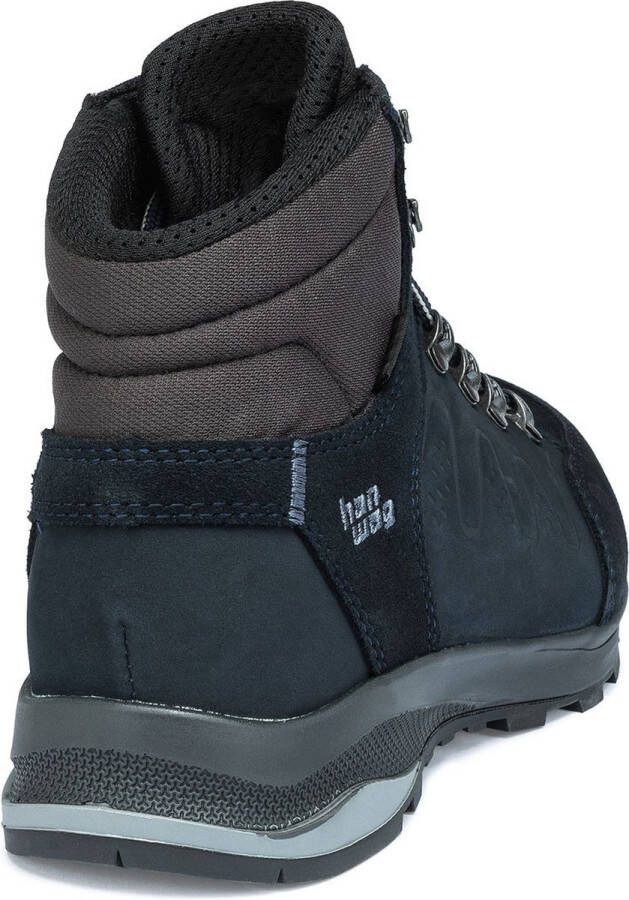 Hanwag Torsby SF Extra Lady GTX Navy asphalt Schoenen Wandelschoenen Halfhoge schoenen