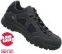 Hanwag Gritstone II Wide GTX schoenen Asphalt black Schoenen Wandelschoenen Lage schoenen - Thumbnail 8