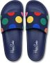 Happy Socks SDT114-6305 Pool Slider Dot - Thumbnail 3