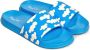 Happy Socks unisex slippers cloudy blauw - Thumbnail 3