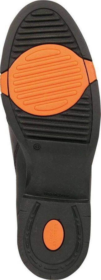 Harry's Horse Jodhpur Liciano heren Zip Zwart