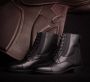 Harry's Horse -Paddock boots leder Nice Zwart - Thumbnail 3
