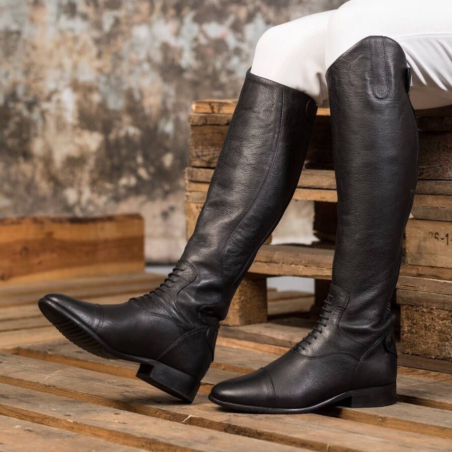 Harry's Horse Rijlaars Donatelli L black