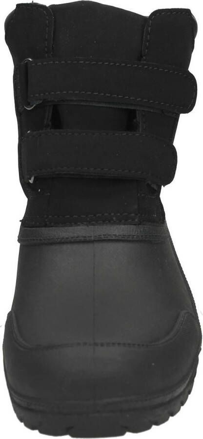 Harry's Horse Stalschoen Flock Zwart