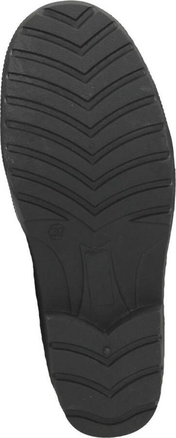 Harry's Horse Stalschoenen Flock Zwart