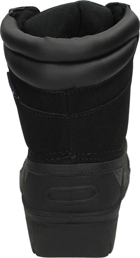 Harry's Horse Stalschoenen Flock Zwart