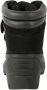 Harry's Horse Stalschoenen Flock Zwart - Thumbnail 8
