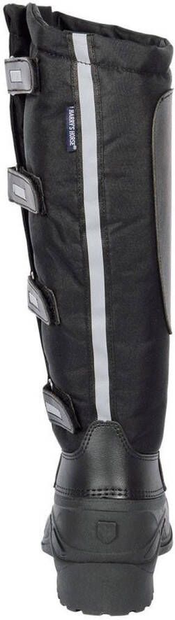 Harry's Horse Thermolaars Quebec black