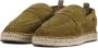 HARRYS OF LONDON Instappers Heren Riviera Maat: 44 Materiaal: Suède Kleur: Groen - Thumbnail 2
