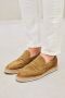 HARRYS OF LONDON Instappers Heren Riviera Maat: 44 Materiaal: Suède Kleur: Groen - Thumbnail 5