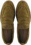 HARRYS OF LONDON Instappers Heren Riviera Maat: 44 Materiaal: Suède Kleur: Groen - Thumbnail 6