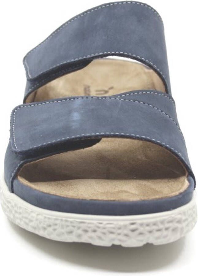 Hartjes 122.1221 20 Volwassenen Dames slippers Blauw