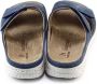 Hartjes 122 1221 Groove slipper H stahlblau Kleur Blauw) - Thumbnail 10