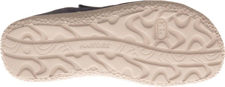 Hartjes 122.1221 99 Dames slippers Blauw