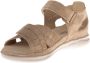 Hartjes 132.1101 34-04.04 dames sandalen beige - Thumbnail 2