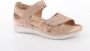 Hartjes 132.1101 34-04.04 dames sandalen beige - Thumbnail 11