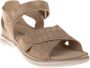 Hartjes 132.1101 34-04.04 dames sandalen beige - Thumbnail 5