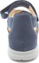 Hartjes 132.1113 99~~~~~~~~~~~~~~~~~~~ Platte sandalenDames Sandalen Blauw - Thumbnail 13