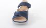 Hartjes 132.1113 99~~~~~~~~~~~~~~~~~~~ Platte sandalenDames Sandalen Blauw - Thumbnail 7