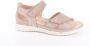 Hartjes 132.1113 99~~~~~~~~~~~~~~~~~~~ Platte sandalen s Sandalen Taupe - Thumbnail 11