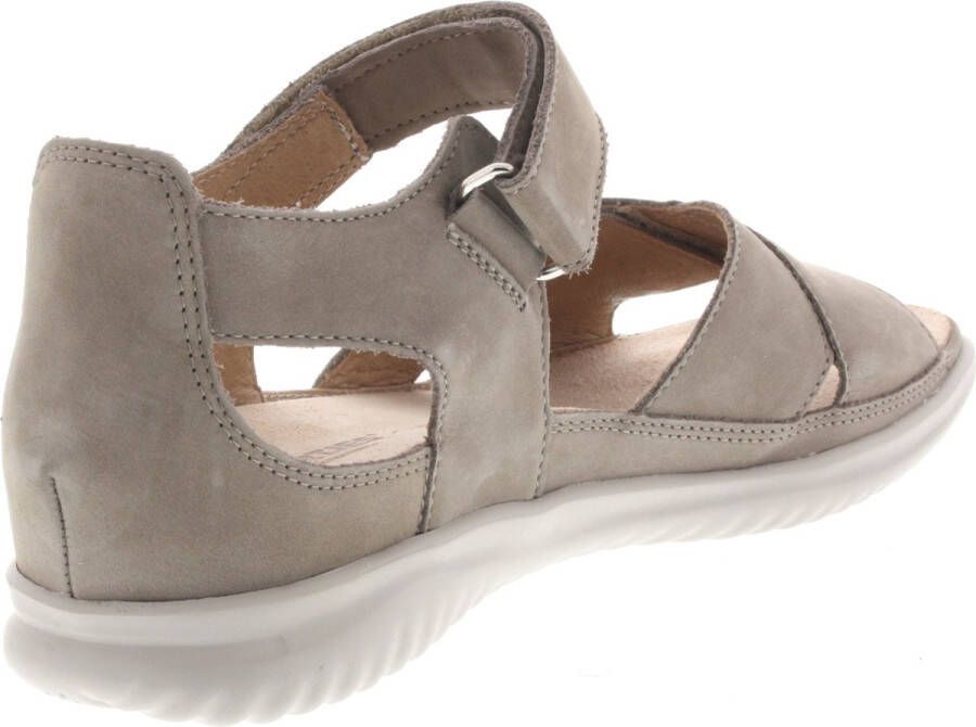 Hartjes 132.1113 99~~~~~~~~~~~~~~~~~~~ Platte sandalen s Sandalen Taupe - Foto 15