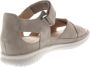Hartjes 132.1113 99~~~~~~~~~~~~~~~~~~~ Platte sandalen s Sandalen Taupe - Thumbnail 15