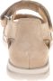 Hartjes 132.1113 99~~~~~~~~~~~~~~~~~~~ Platte sandalen s Sandalen Taupe - Thumbnail 6