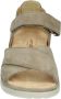 Hartjes 132.1113 99~~~~~~~~~~~~~~~~~~~ Platte sandalen s Sandalen Taupe - Thumbnail 9