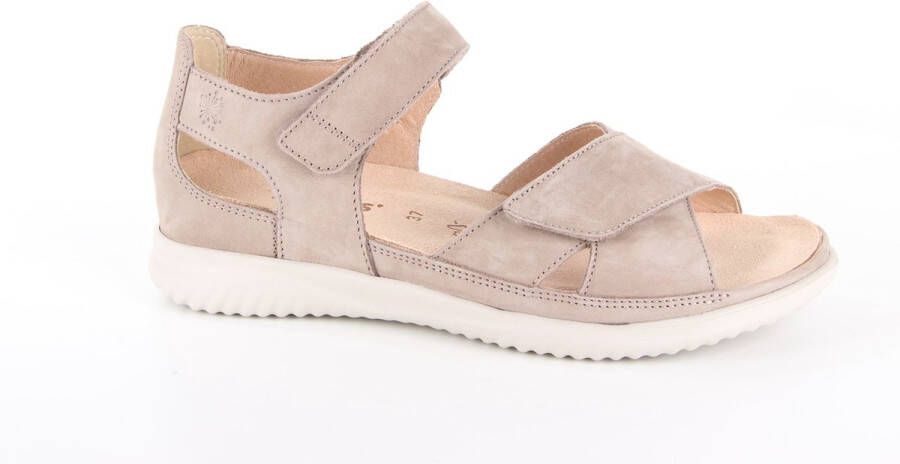 Hartjes 132.1113 99 Volwassenen Platte sandalen Taupe