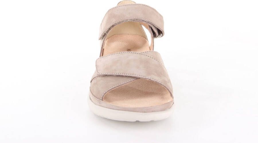 Hartjes 132.1113 99 Volwassenen Platte sandalen Taupe