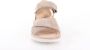 Hartjes 132.1113 99~~~~~~~~~~~~~~~~~~~ Platte sandalenDames Sandalen Taupe - Thumbnail 15