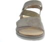 HARTJES Dames Breeze Maat: 40 Materiaal: Suède Kleur: Grijs - Thumbnail 11