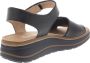 Hartjes 132.2002 10~~~~~~~~~~~~~~~~~~~ Sandalen met hakDames Sandalen Zwart - Thumbnail 9