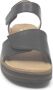 Hartjes 132.2002 10~~~~~~~~~~~~~~~~~~~ Sandalen met hakDames Sandalen Zwart - Thumbnail 5