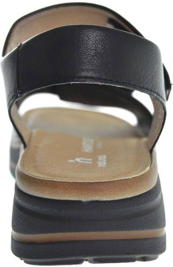 Hartjes 132.2002 10~~~~~~~~~~~~~~~~~~~ Sandalen met hakDames Sandalen Zwart
